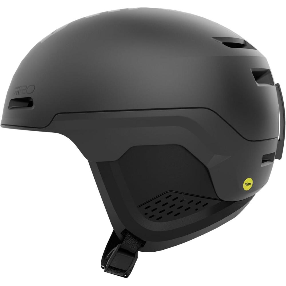 imageGiro Owen Spherical Snow HelmetMatte Metallic Coal