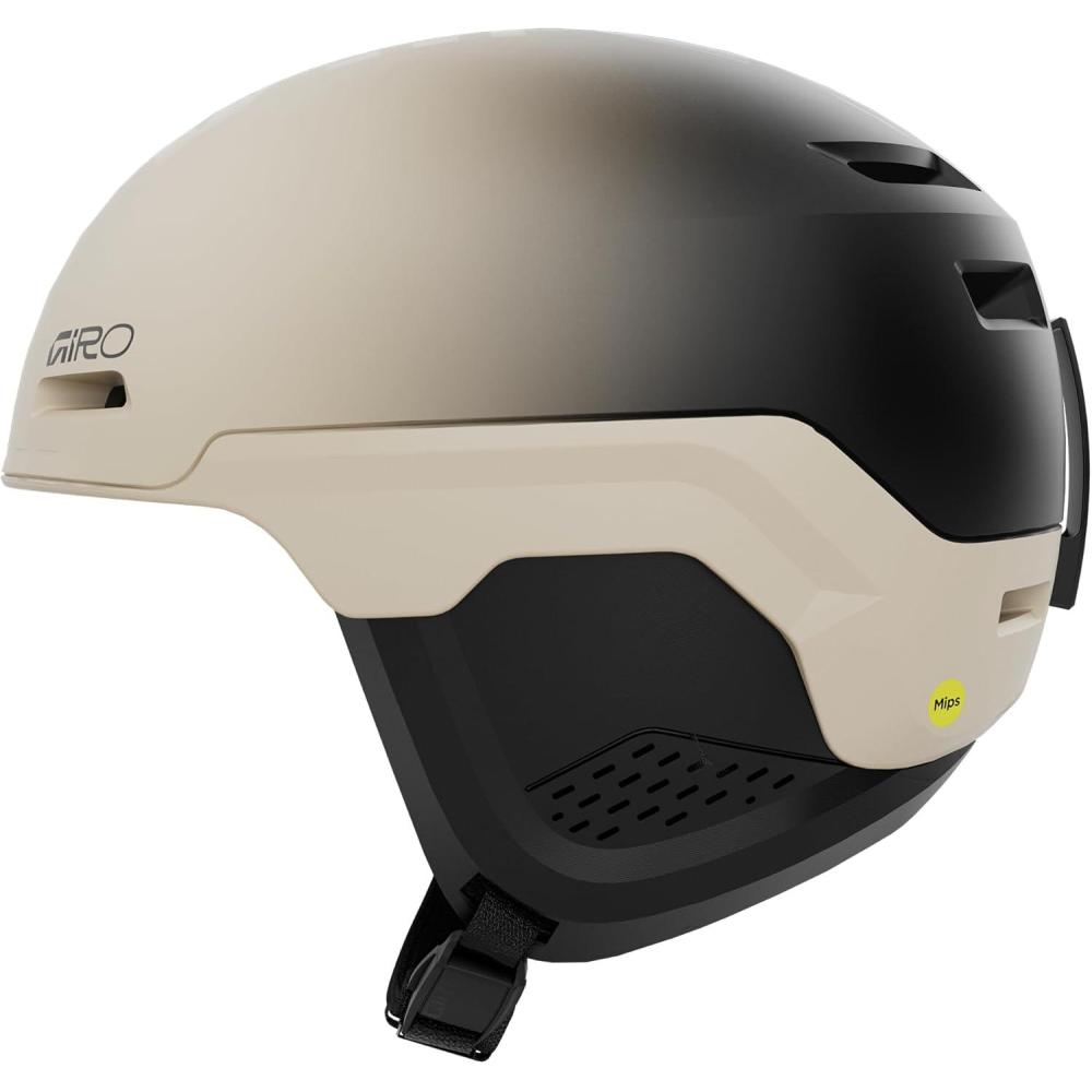 imageGiro Owen Spherical Snow HelmetMatte StoneBlack Fade