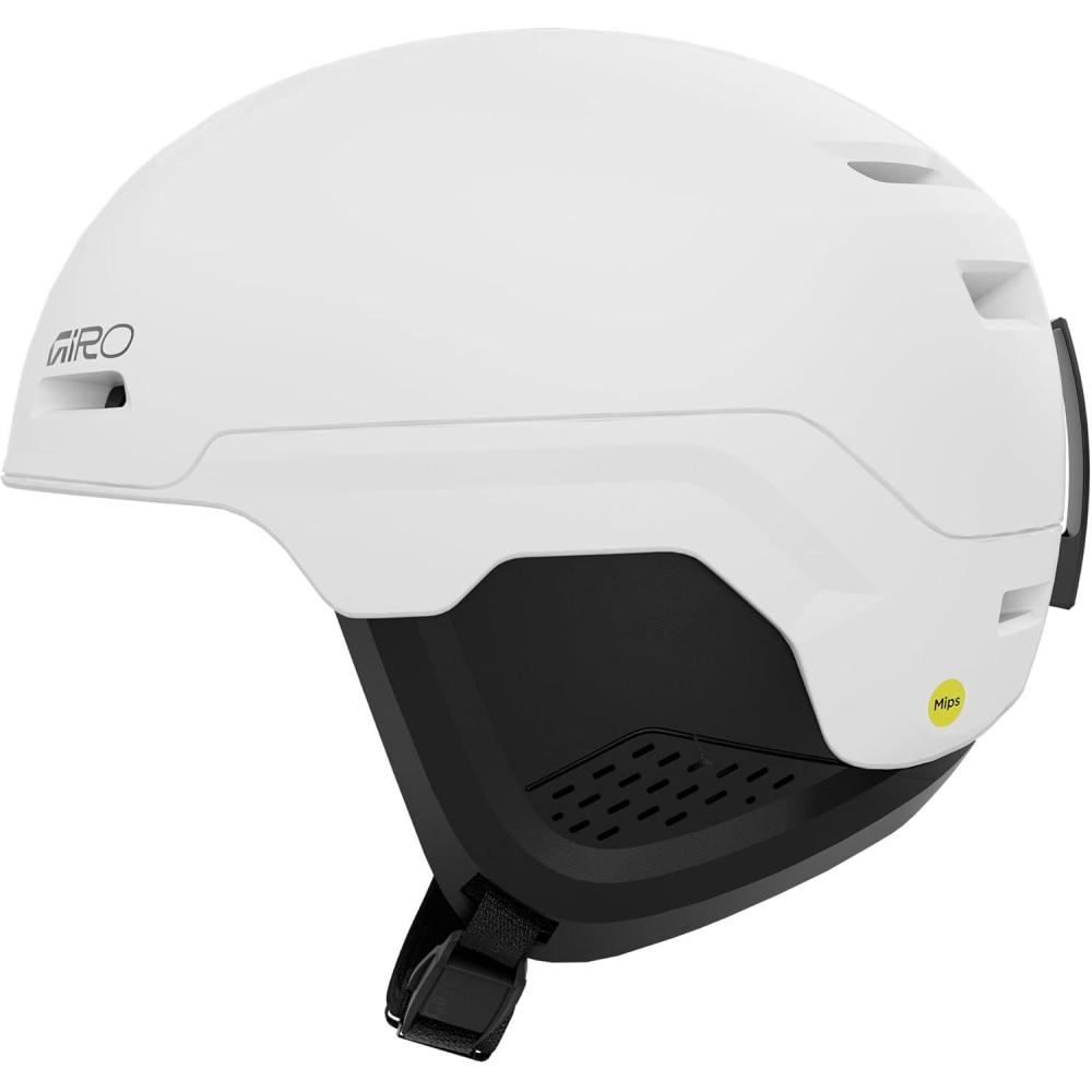 imageGiro Owen Spherical Snow HelmetMatte White