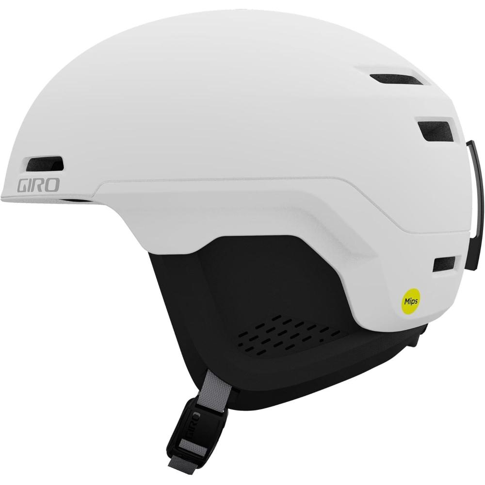 imageGiro Owen Spherical Snow HelmetMatte White Limited