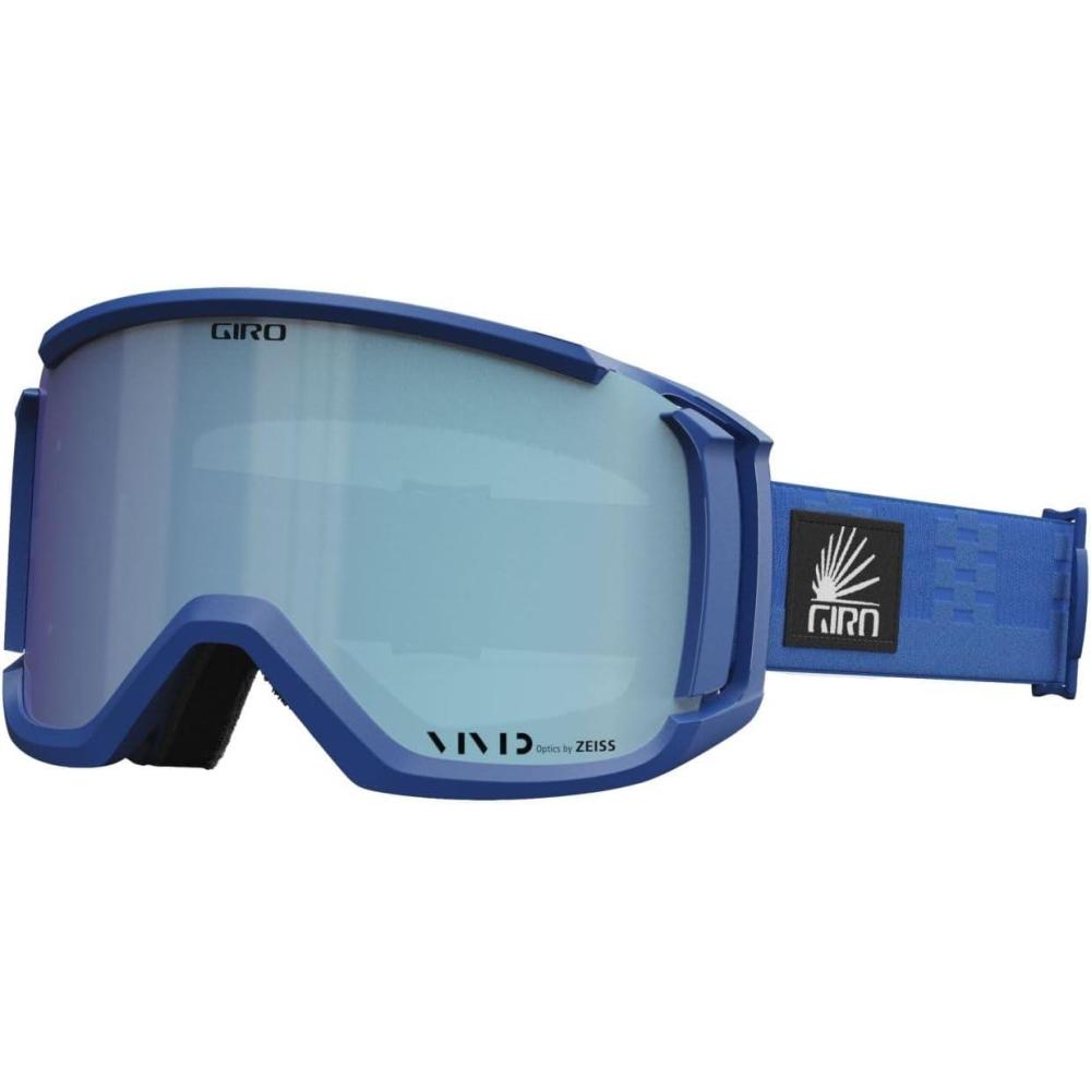 imageGiro Revolt Snow GogglesLapis Blue Mzansi With Vivid Royal Lens