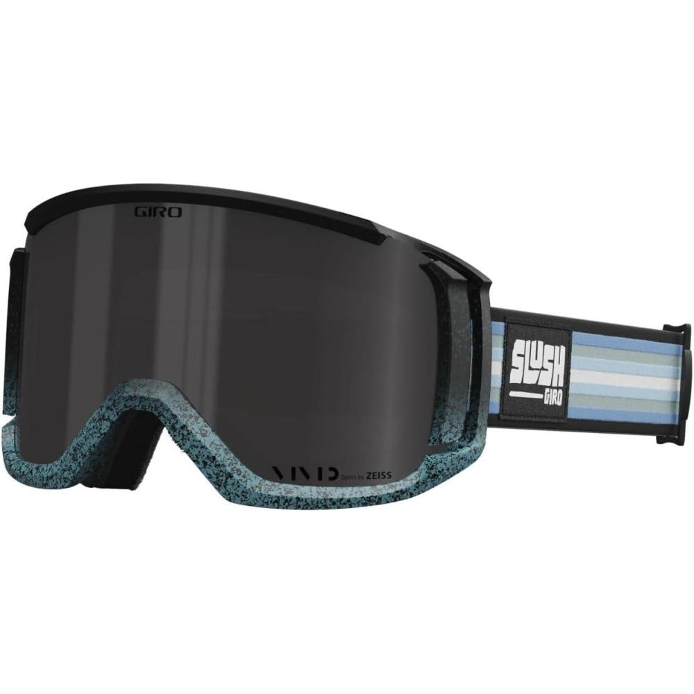 imageGiro Revolt Snow GogglesSlush Mag With Vivid Smoke Lens