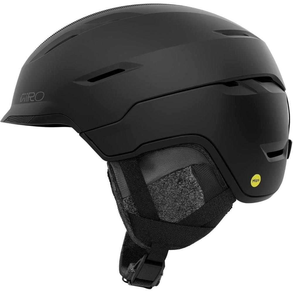 imageGiro Tenaya Spherical Snow Helmet  WomensMatte Black
