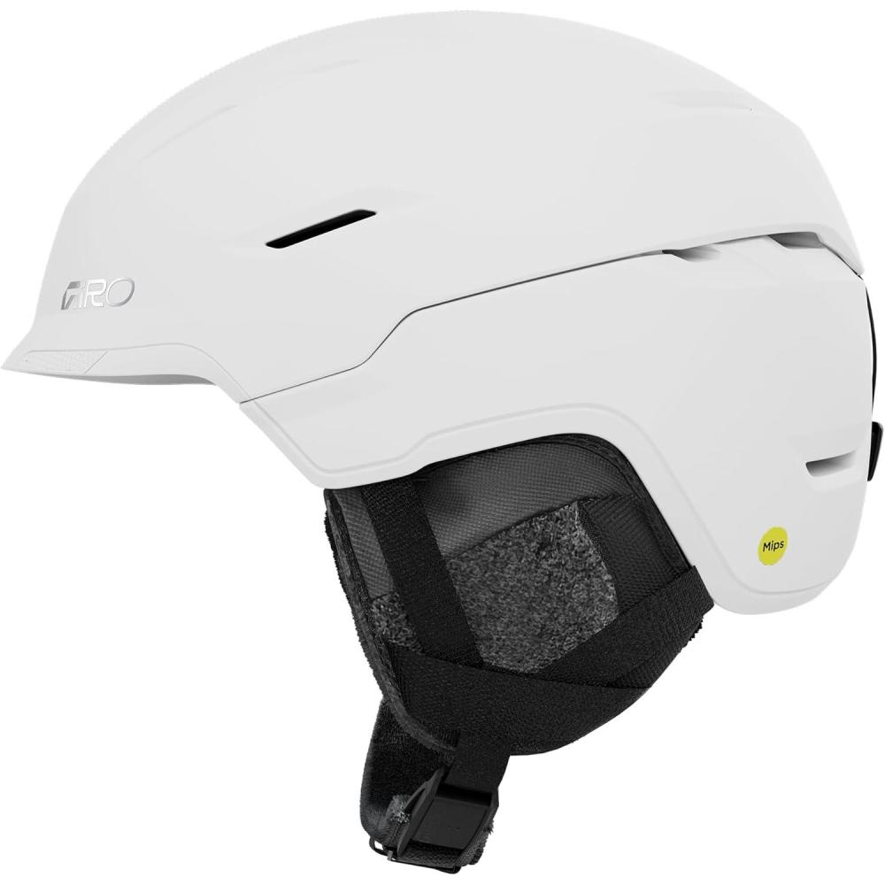 imageGiro Tenaya Spherical Snow Helmet  WomensMatte White