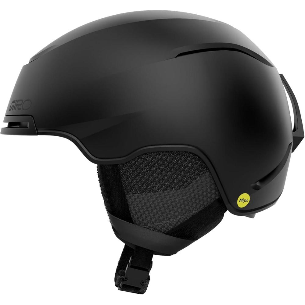 imageGiro Terra MIPS Snow Helmet 2019 WomensMatte Black