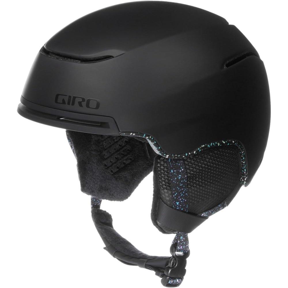 imageGiro Terra MIPS Snow Helmet 2019  WomensMatte BlackCool Breeze Expedition