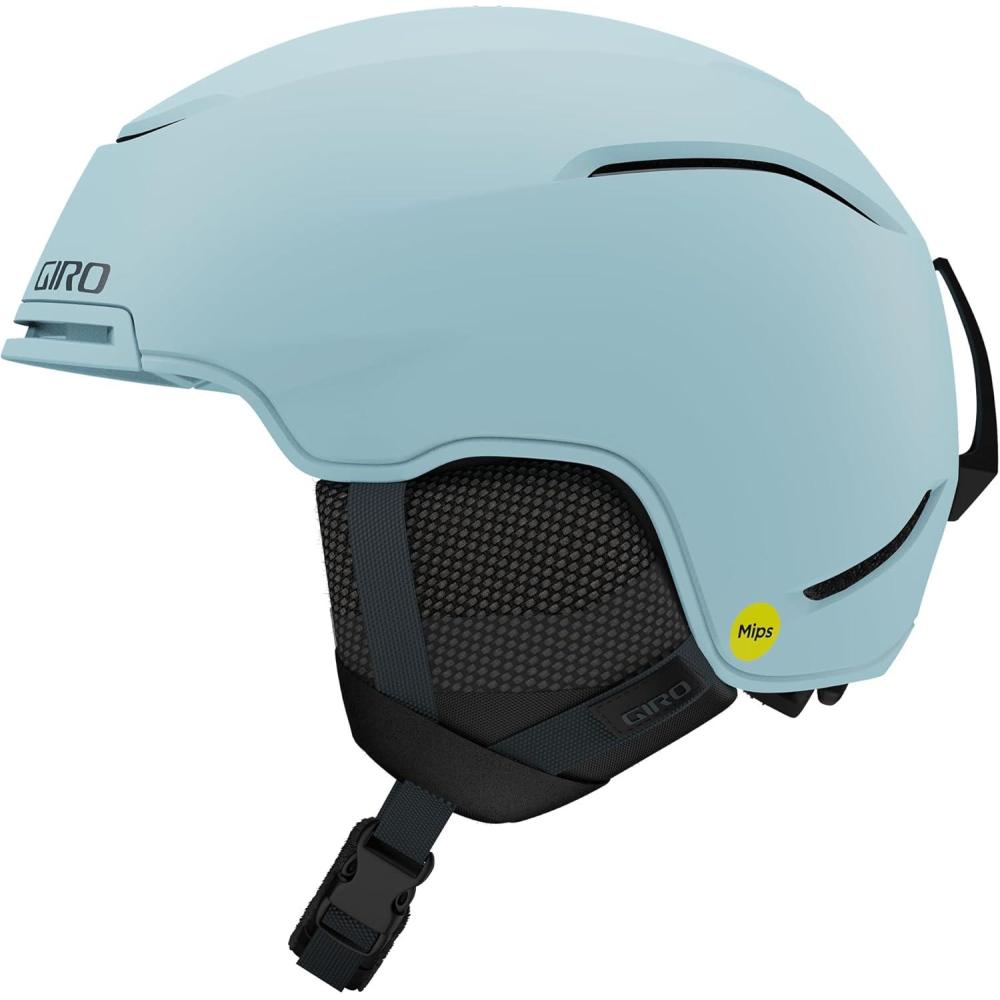 imageGiro Terra MIPS Snow Helmet 2019  WomensMatte Light Mineral