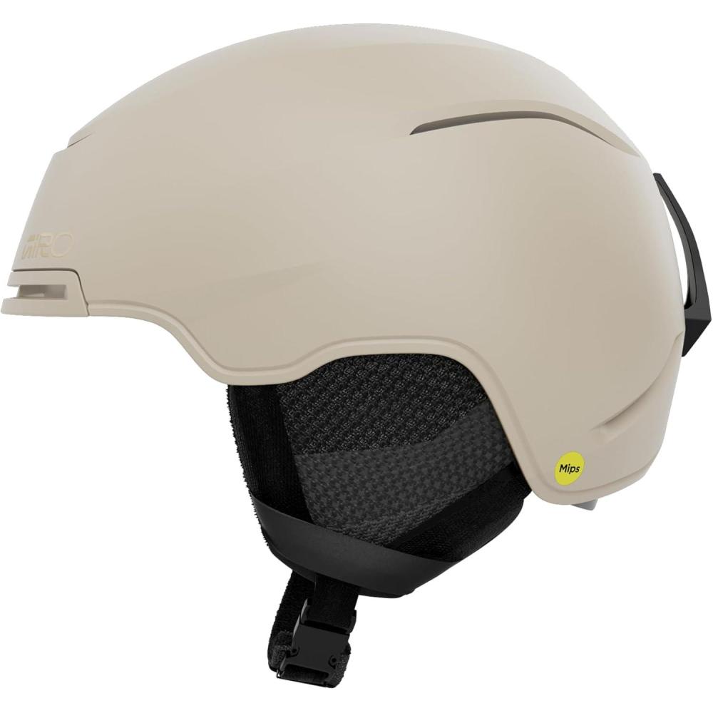 imageGiro Terra MIPS Snow Helmet 2019  WomensMatte Stone Pearl