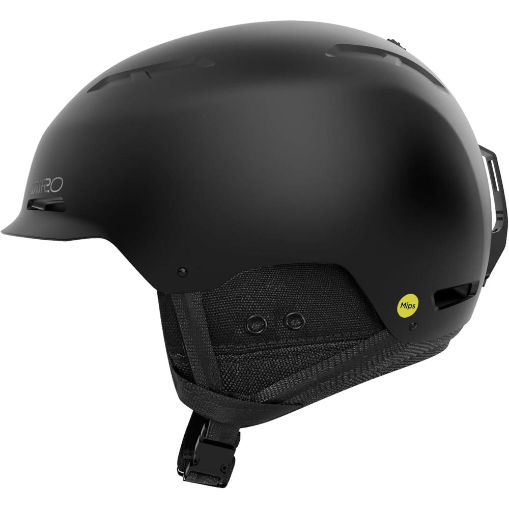 imageGiro Trig MIPS Snow Helmet 2020Matte Black