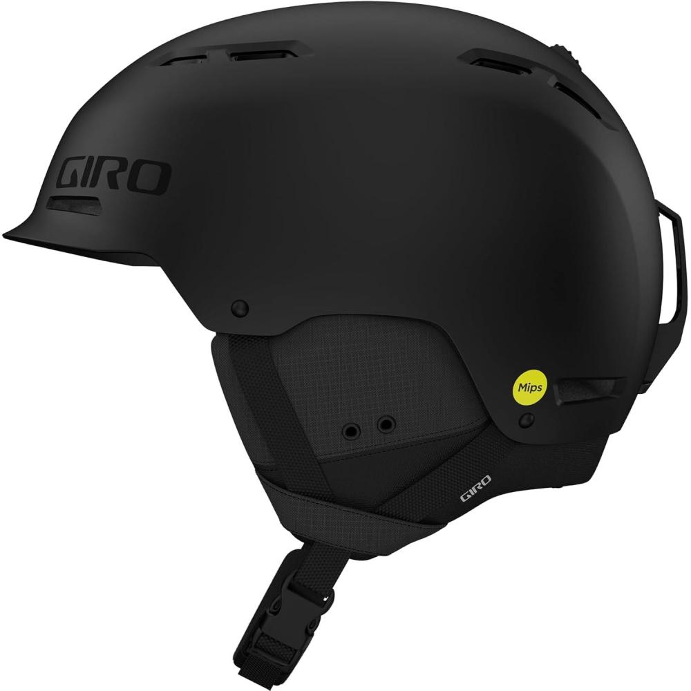 imageGiro Trig MIPS Snow Helmet 2020Matte Black Limited