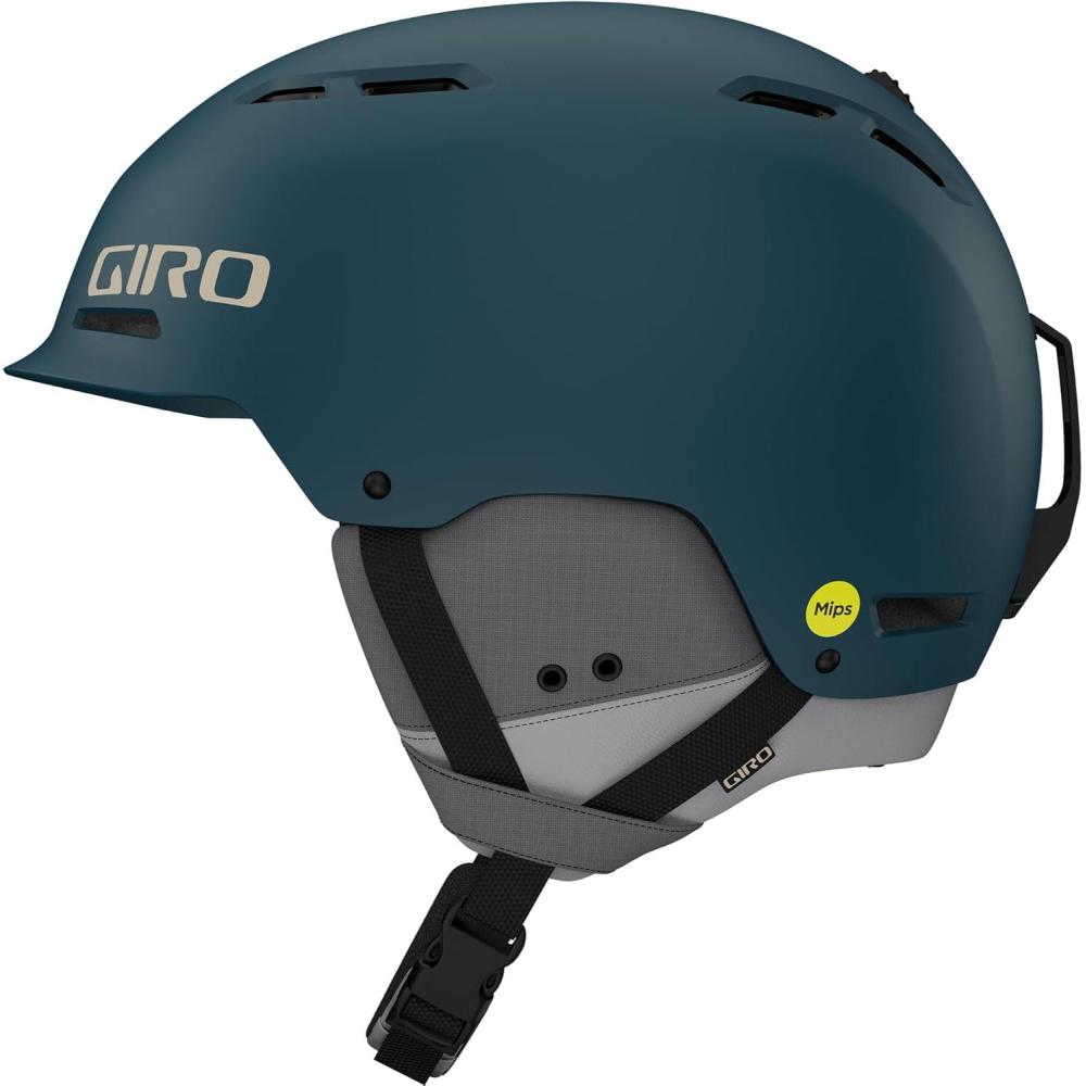 imageGiro Trig MIPS Snow Helmet 2020Matte Harbor Blue Limited