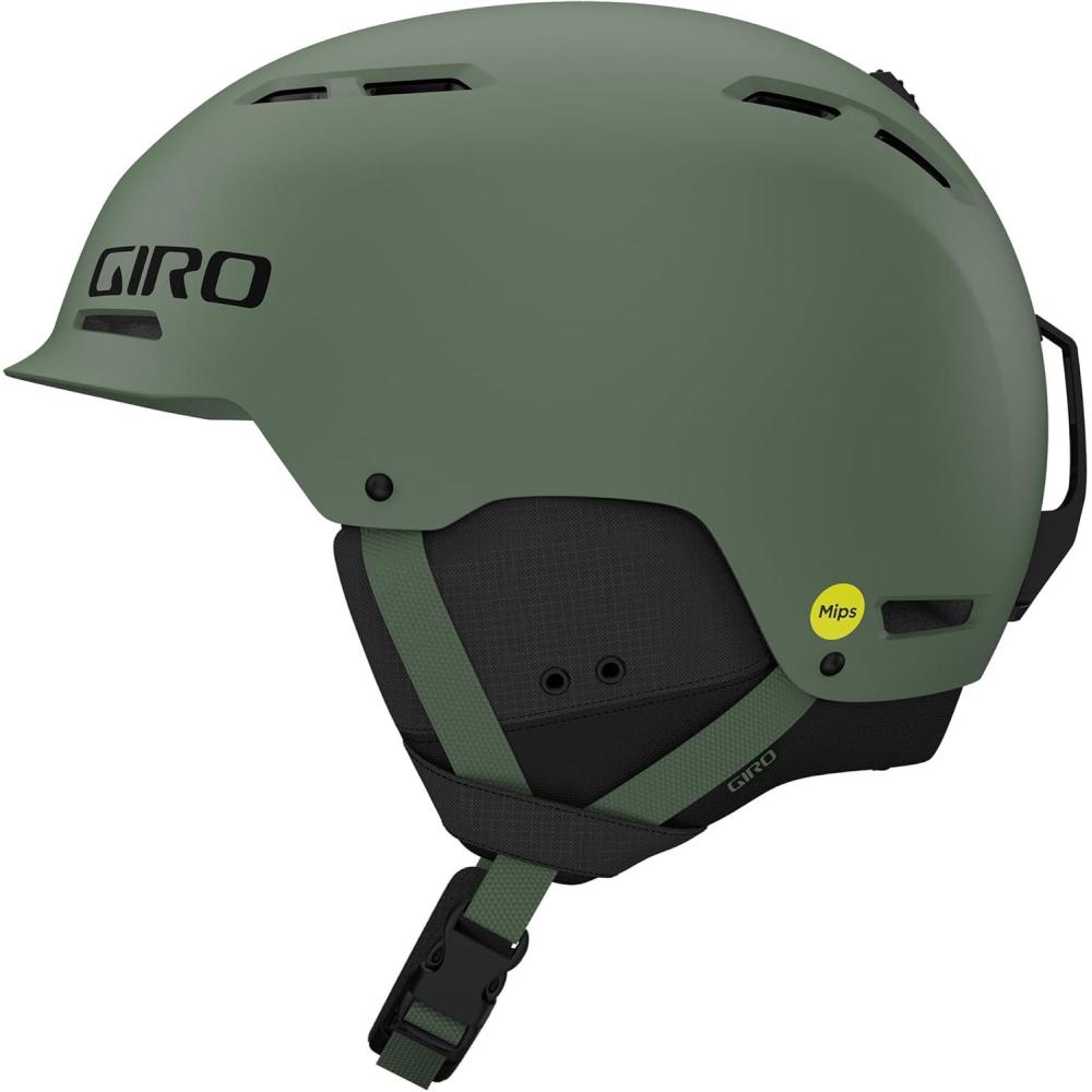 imageGiro Trig MIPS Snow Helmet 2020Matte Hedge Green