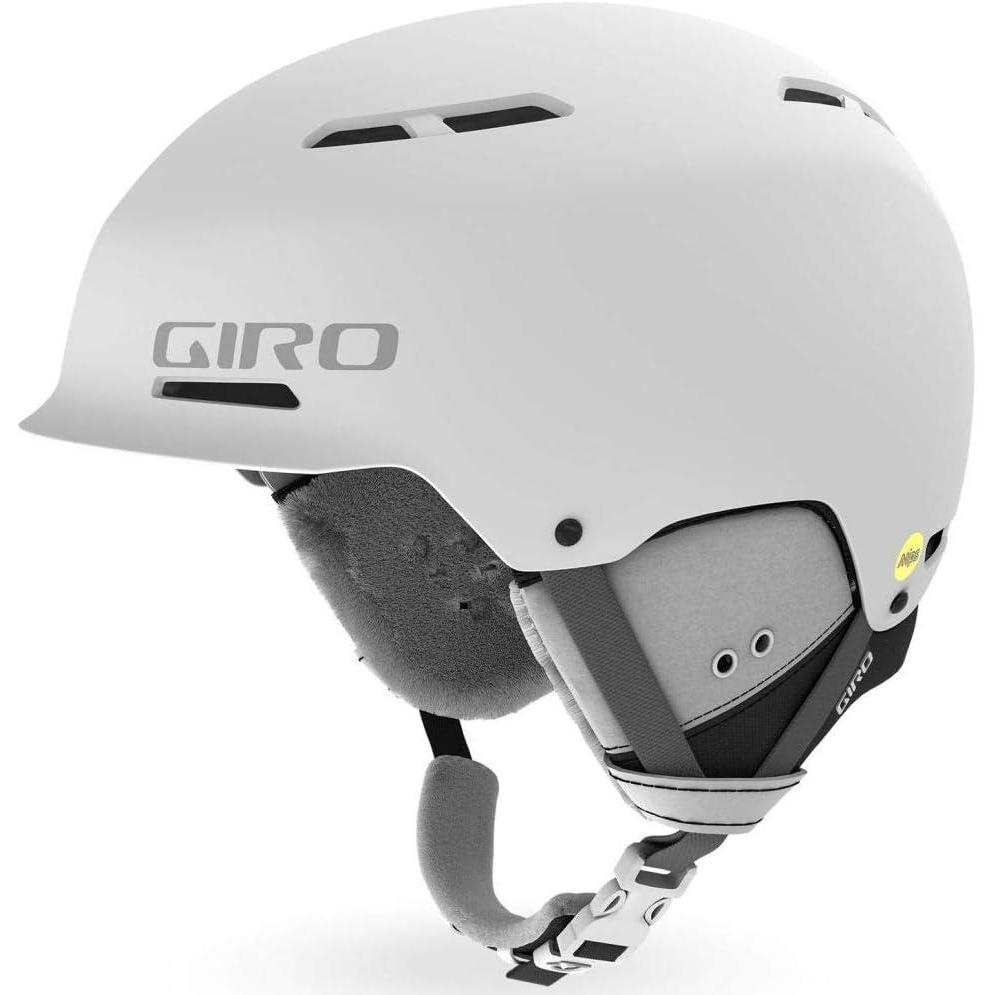imageGiro Trig MIPS Snow Helmet 2020Matte White Limited