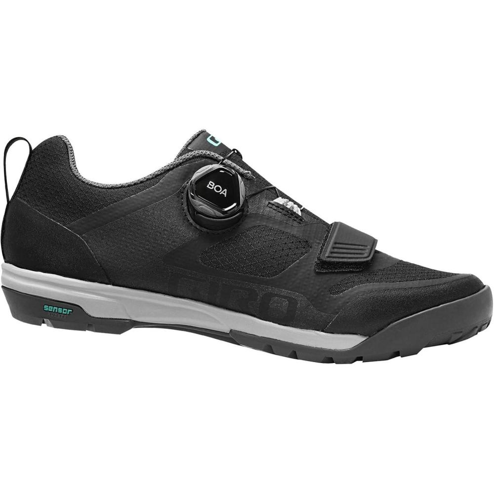 imageGiro Ventana W Womens Mountain Cycling ShoesBlack 2023