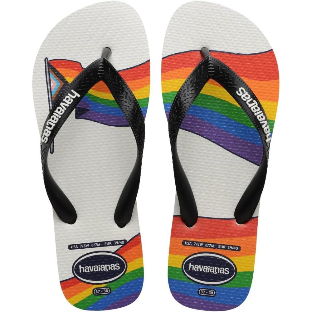 imageHavaianas Womens Top Tiras Senses Flip Flops Womens Sandals for Swimming PoolsNavy