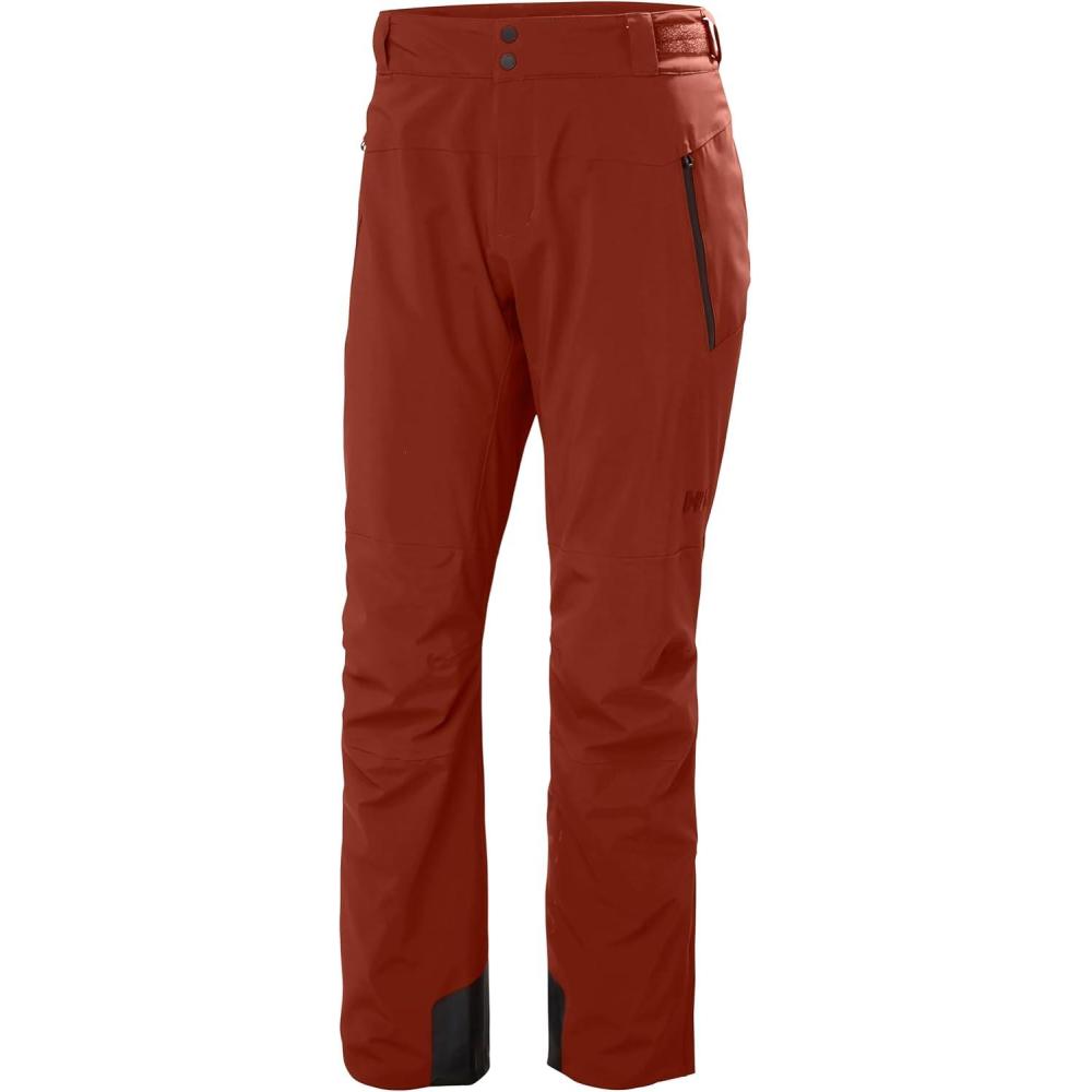 imageHellyHansen Alpha Lifaloft Pant for Men Premium Insulated Snow Pant Ideal for Skiing301 Iron Oxide
