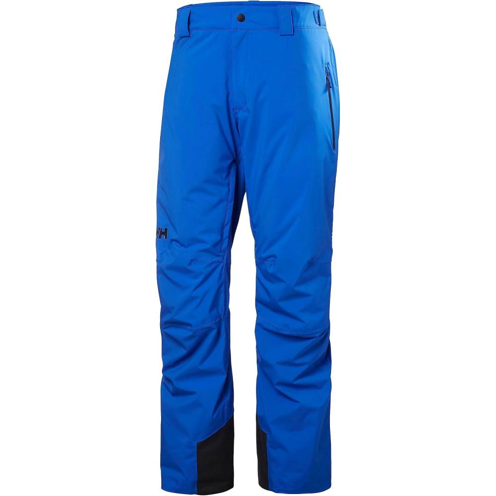 imageHellyHansen Legendary Insulated Ski Pant for Men  WaterWindproof Breathable SkiSnowboard Pants with PrimaLoft Insulation543 Cobalt 20