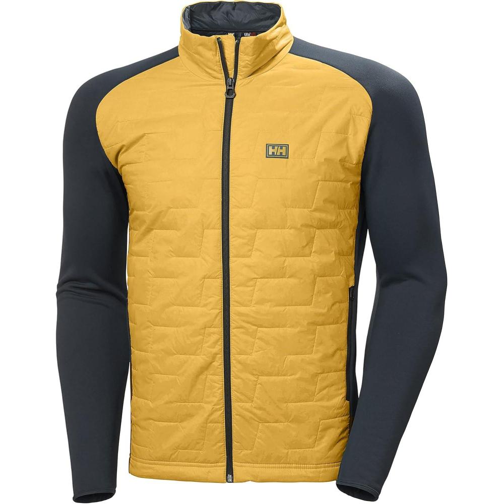 imageHellyHansen Mens LIFA Loft Hybrid Insulator Jacket349 Arrowwood