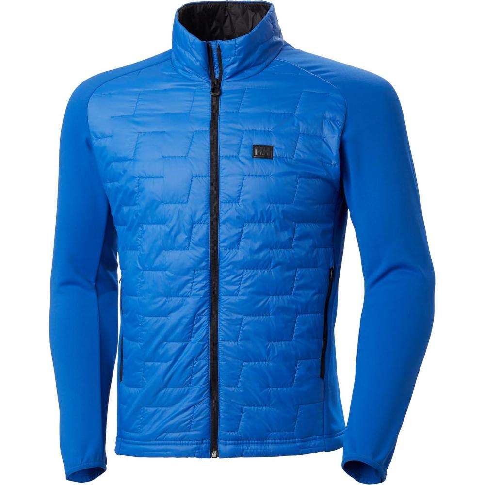 imageHellyHansen Mens LIFA Loft Hybrid Insulator Jacket543 Cobalt 20