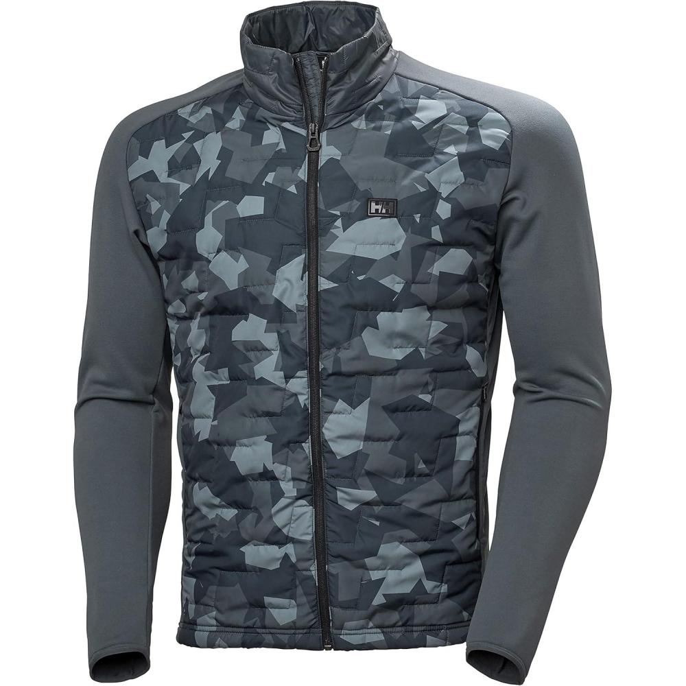 imageHellyHansen Mens LIFA Loft Hybrid Insulator Jacket593 Trooper Camo