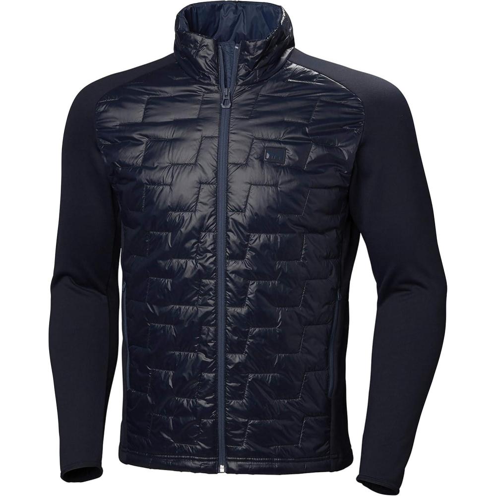 imageHellyHansen Mens LIFA Loft Hybrid Insulator Jacket597 Navy