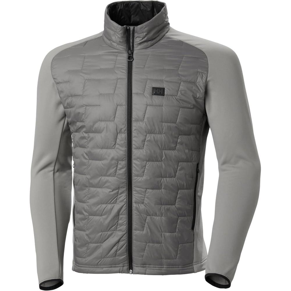 imageHellyHansen Mens LIFA Loft Hybrid Insulator Jacket876 Concrete