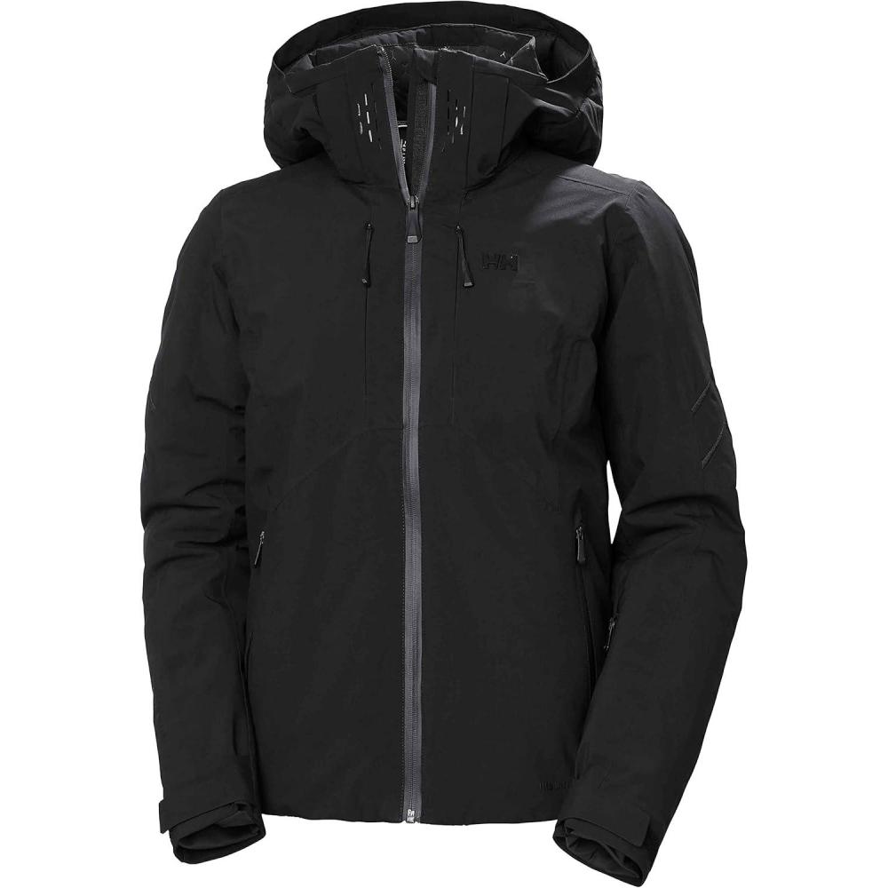 imageHellyHansen Womens Alphelia Infinity Jacket990 Black