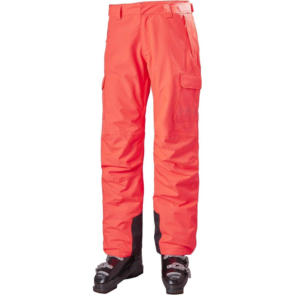 imageHellyHansen Womens Switch Cargo Insulated Pant247 Neon Coral