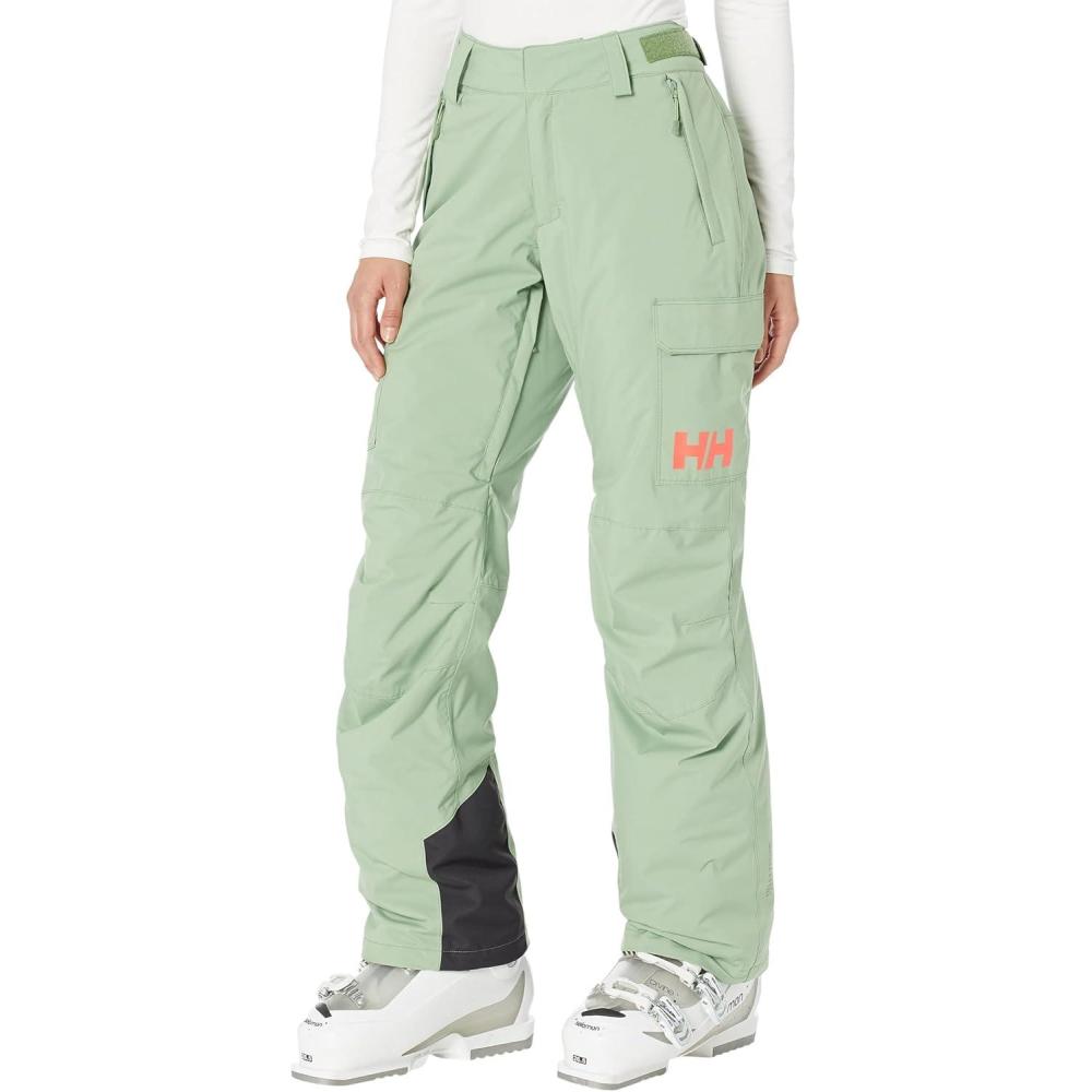 imageHellyHansen Womens Switch Cargo Insulated Pant406 Jade 20