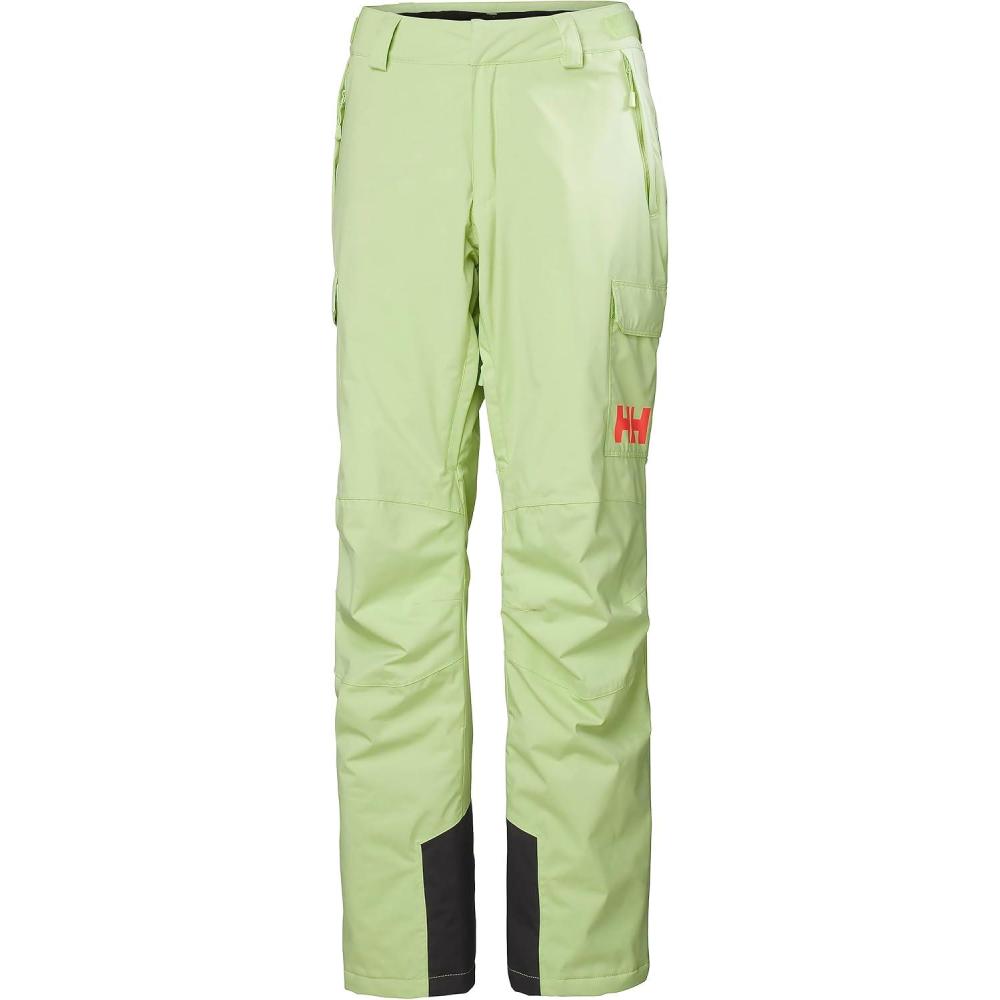 imageHellyHansen Womens Switch Cargo Insulated Pant498 Iced Matcha