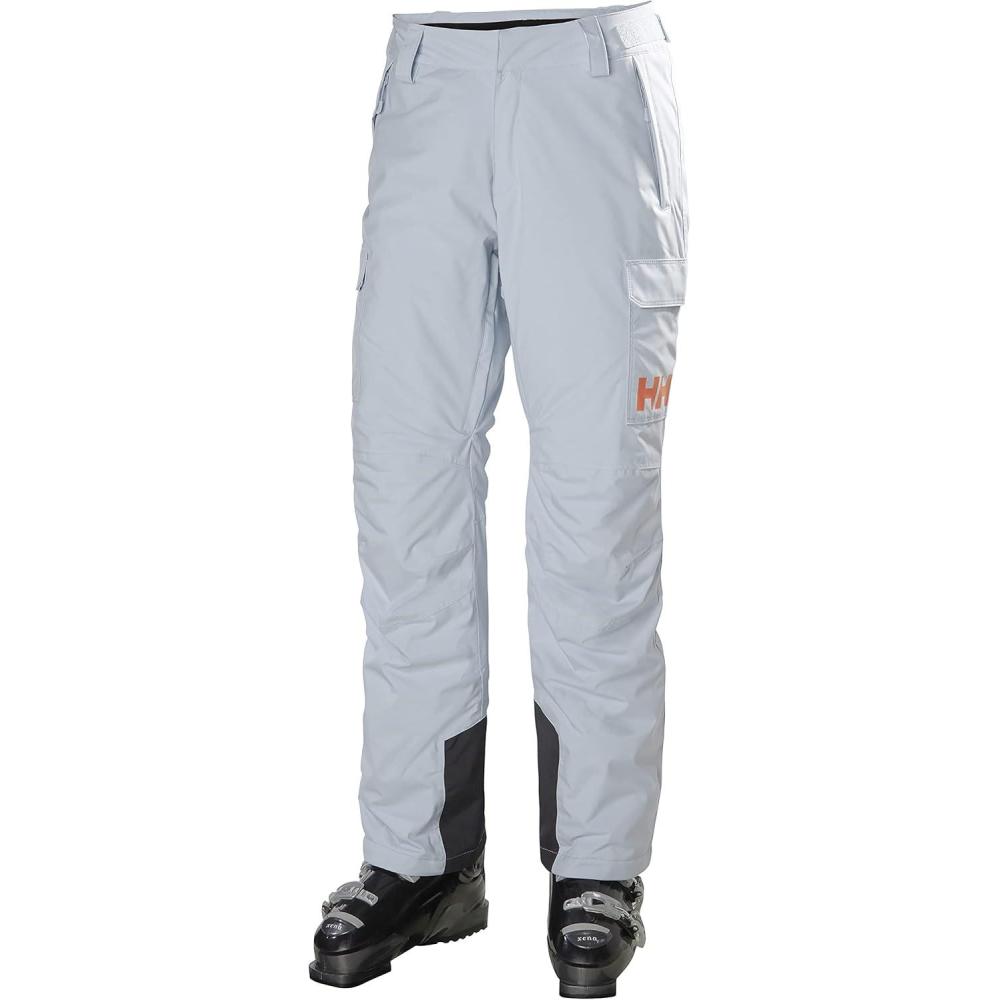 imageHellyHansen Womens Switch Cargo Insulated Pant582 Baby Trooper