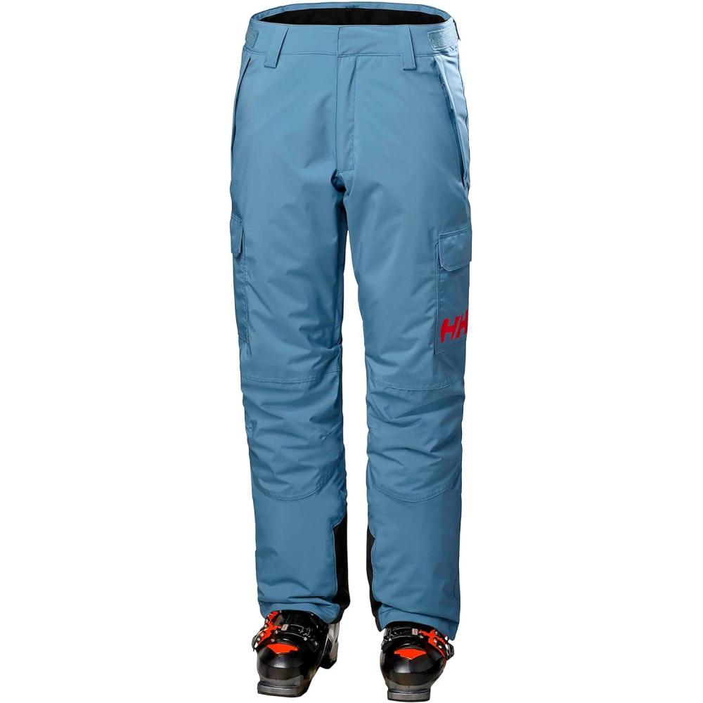 imageHellyHansen Womens Switch Cargo Insulated Pant625 Blue Fog
