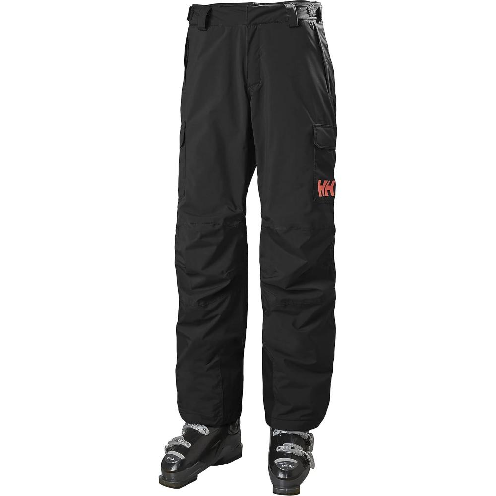 imageHellyHansen Womens Switch Cargo Insulated Pant990 Black