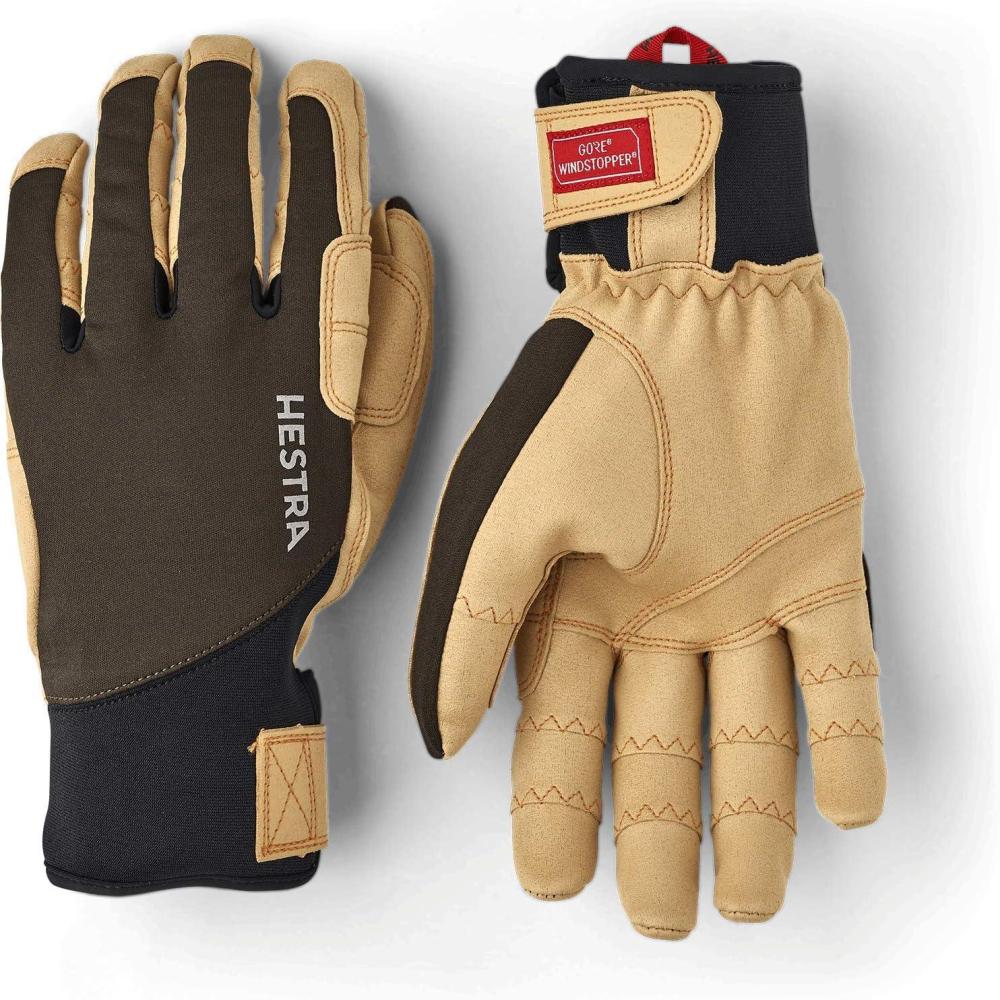 imageHestra Bike Ergo Grip Tactility GloveBeige