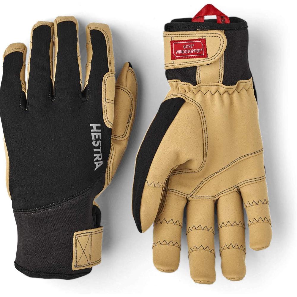 imageHestra Bike Ergo Grip Tactility GloveBlack