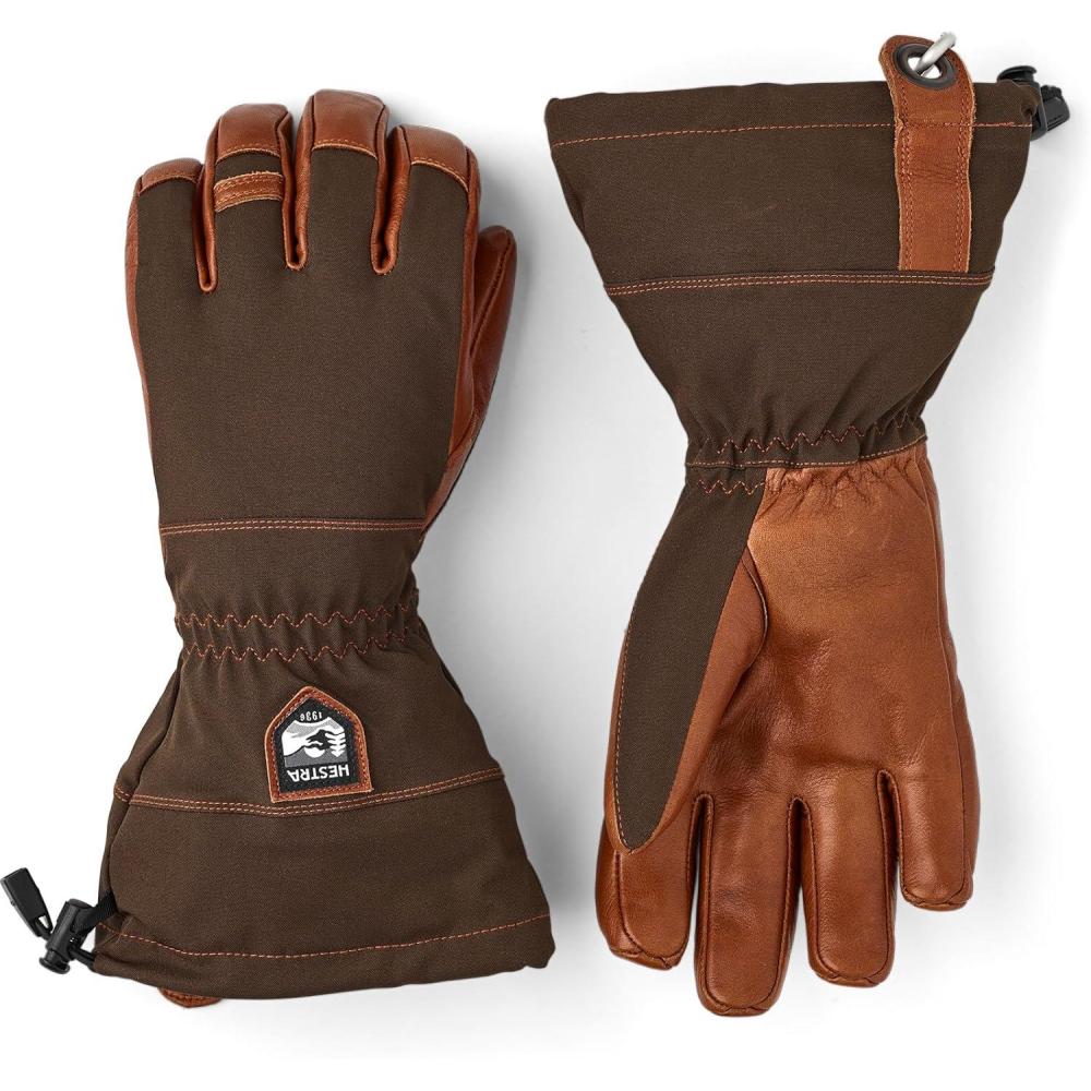 imageHestra Hunters Gauntlet CZone 5 FingerDark forest