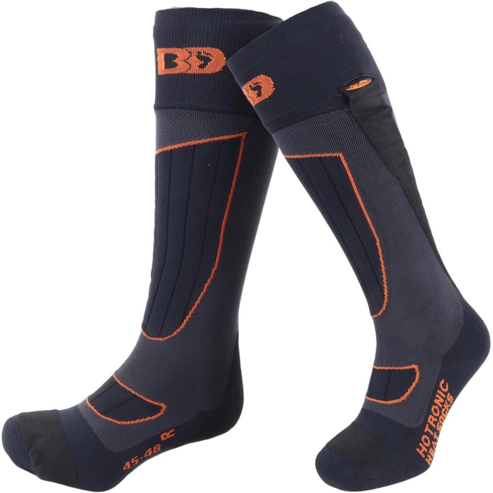imageHotronic XLP PFI 50 Surround Comfort Socks OnlyBlack