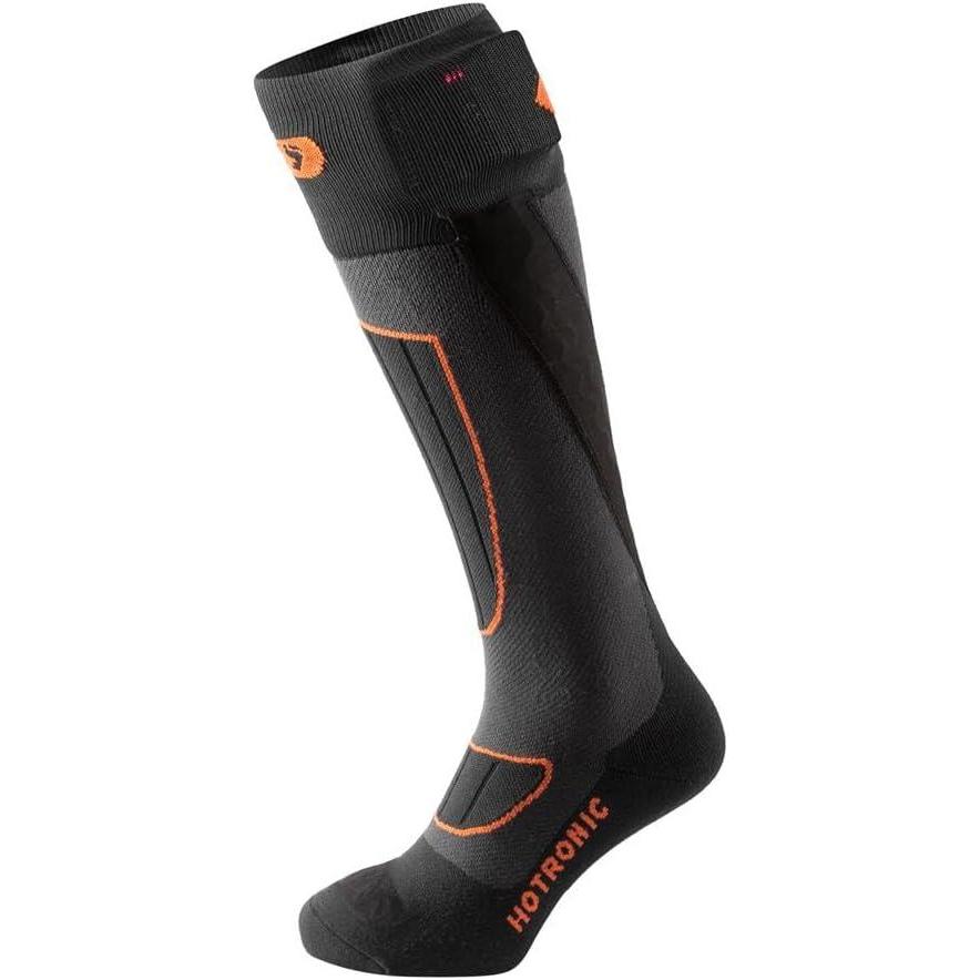 imageHotronic XLP PFI 50 Surround Comfort Socks OnlyBlackOrange