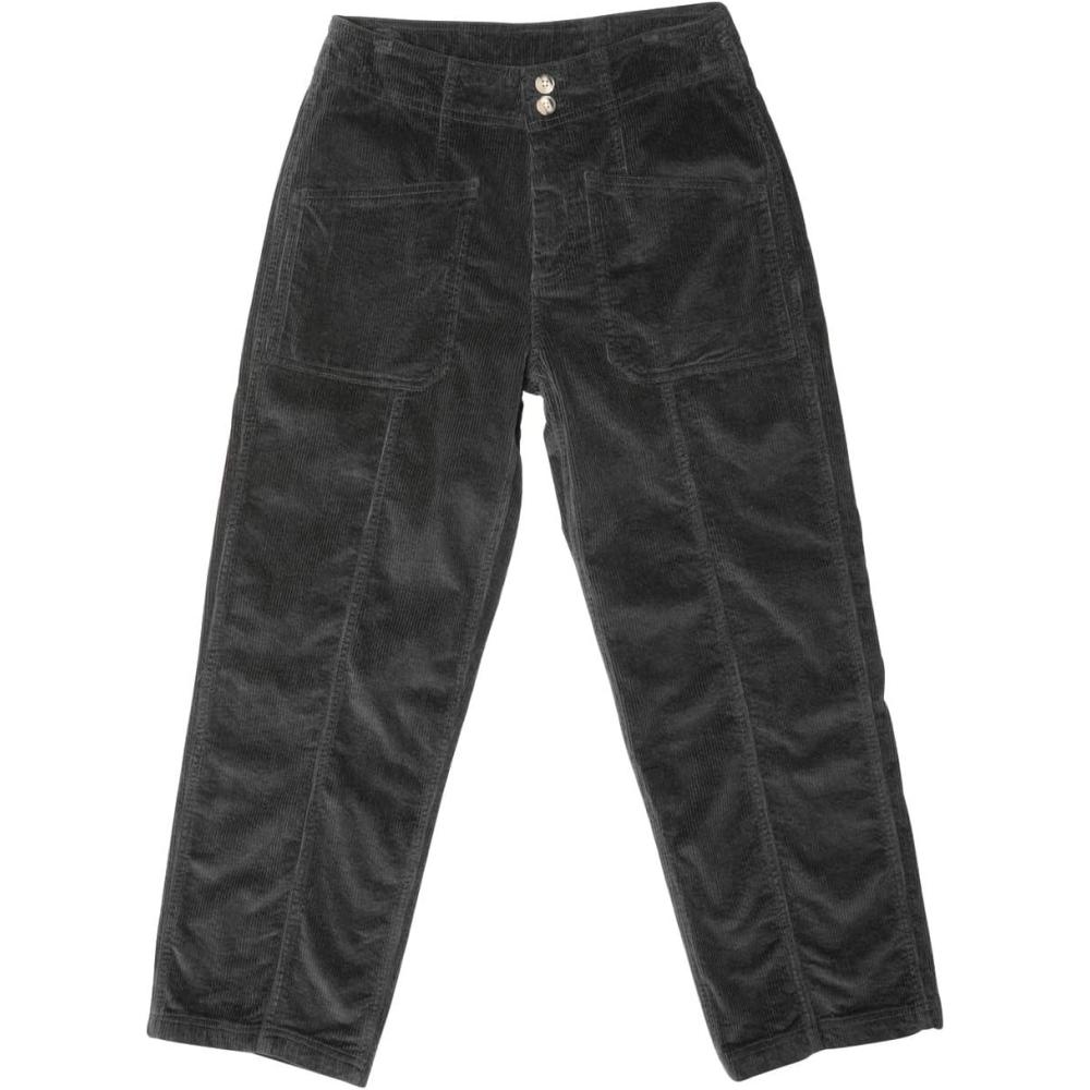 imageKAVU Womens Woodfern High Rise Wide Leg PantMoonless Night