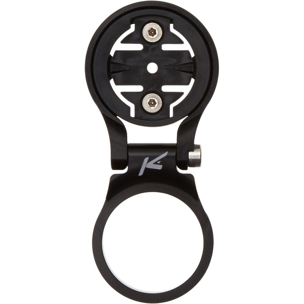 imageKEdge  Adjustable Stem Bicycle Computer Mount  Garmin  BlueBlack