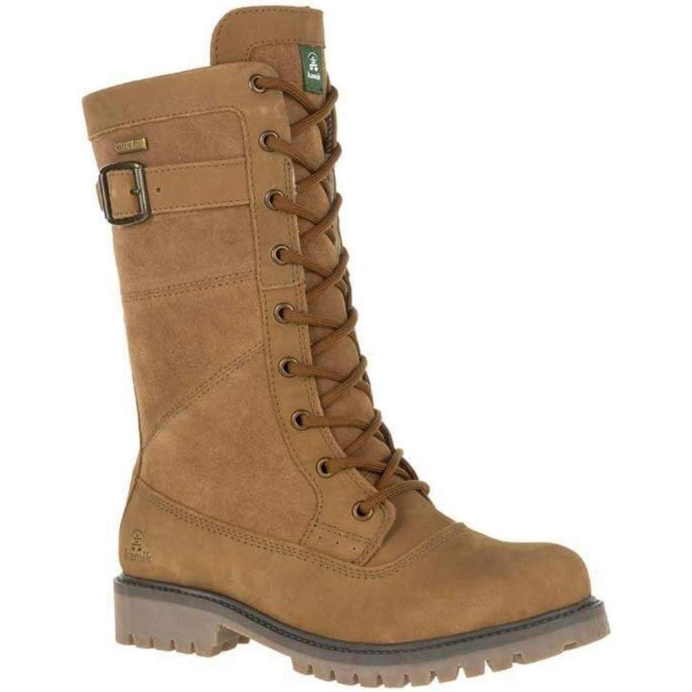 imageKamik Womens Rogue 10 Winter BootsBlack Tau