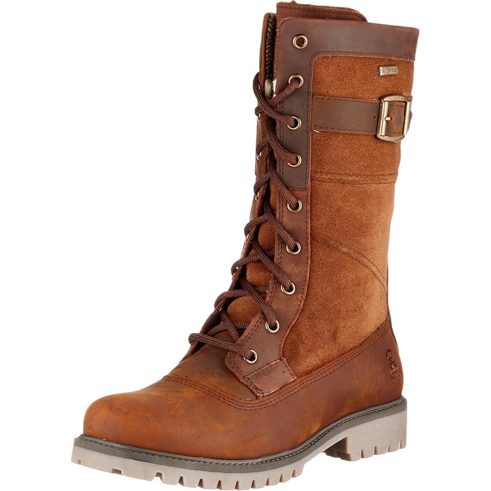imageKamik Womens Rogue 10 Winter BootsCognac