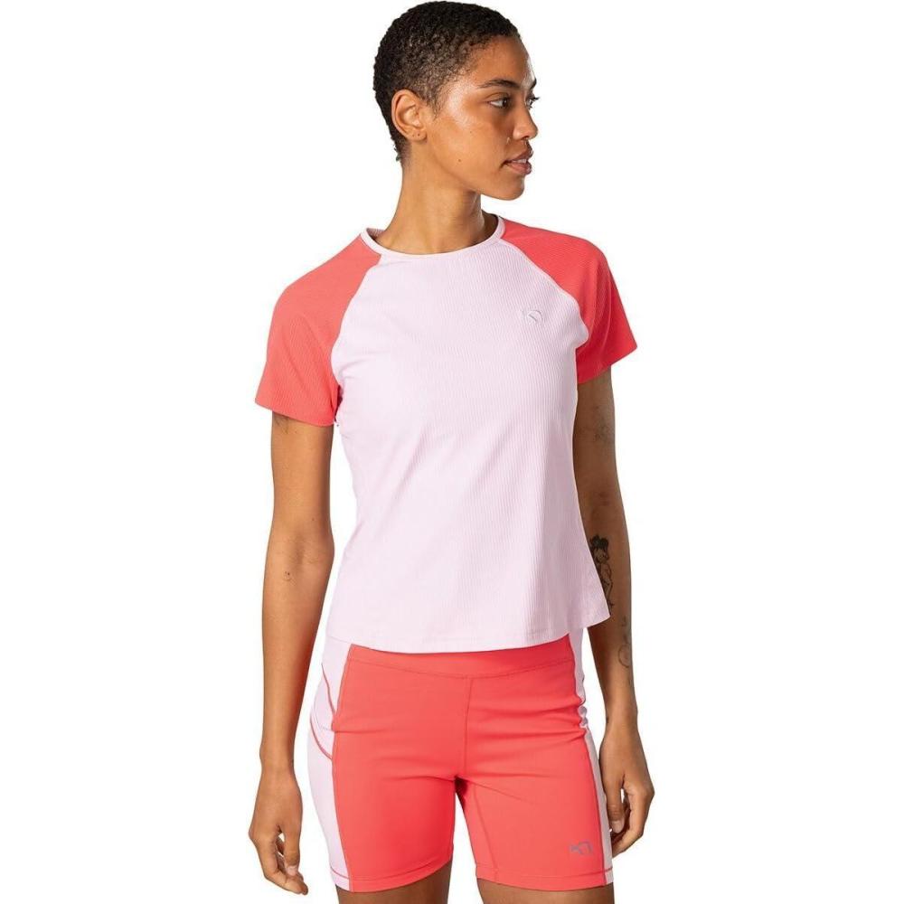 imageKari Traa Linnea TShirt WomensGum