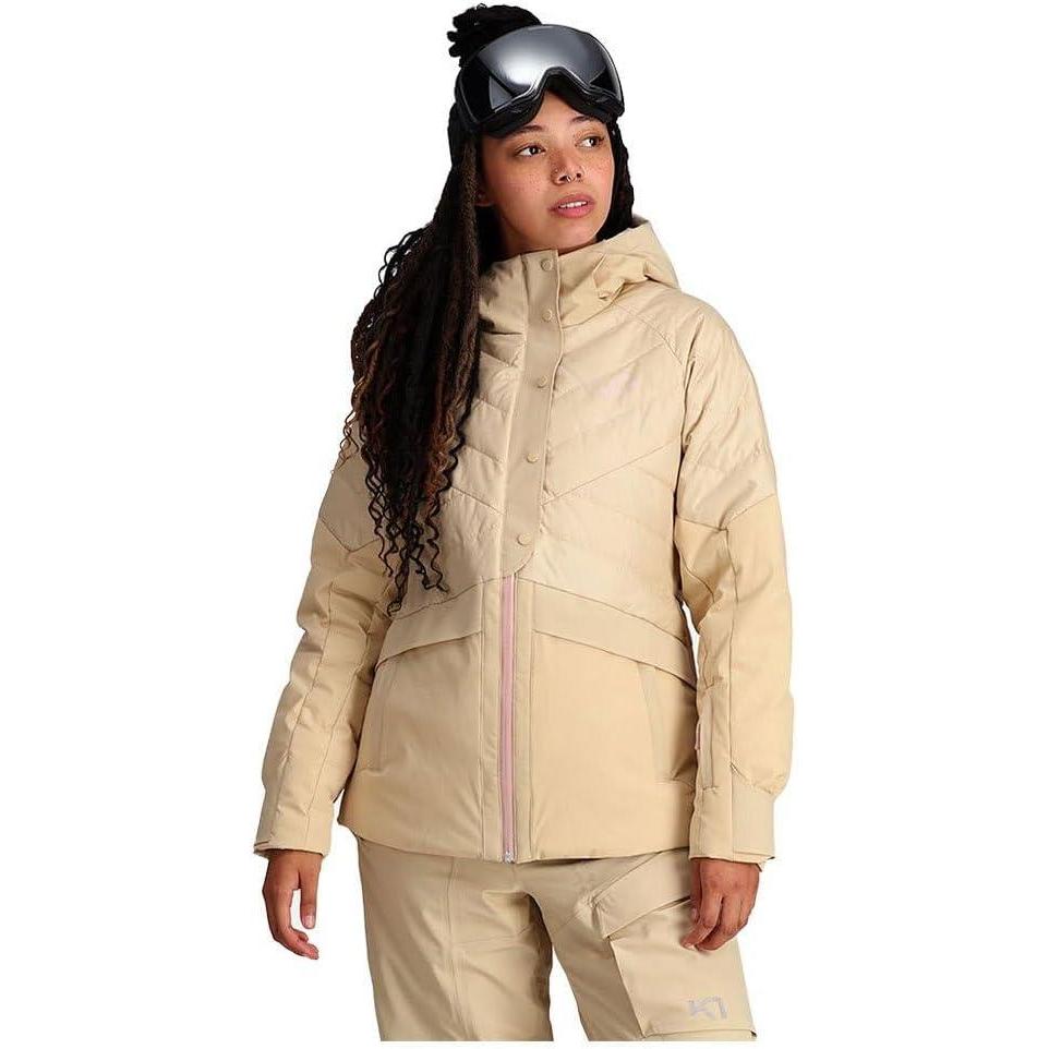 imageKari Traa Ragnhild Down Jacket WomensOat