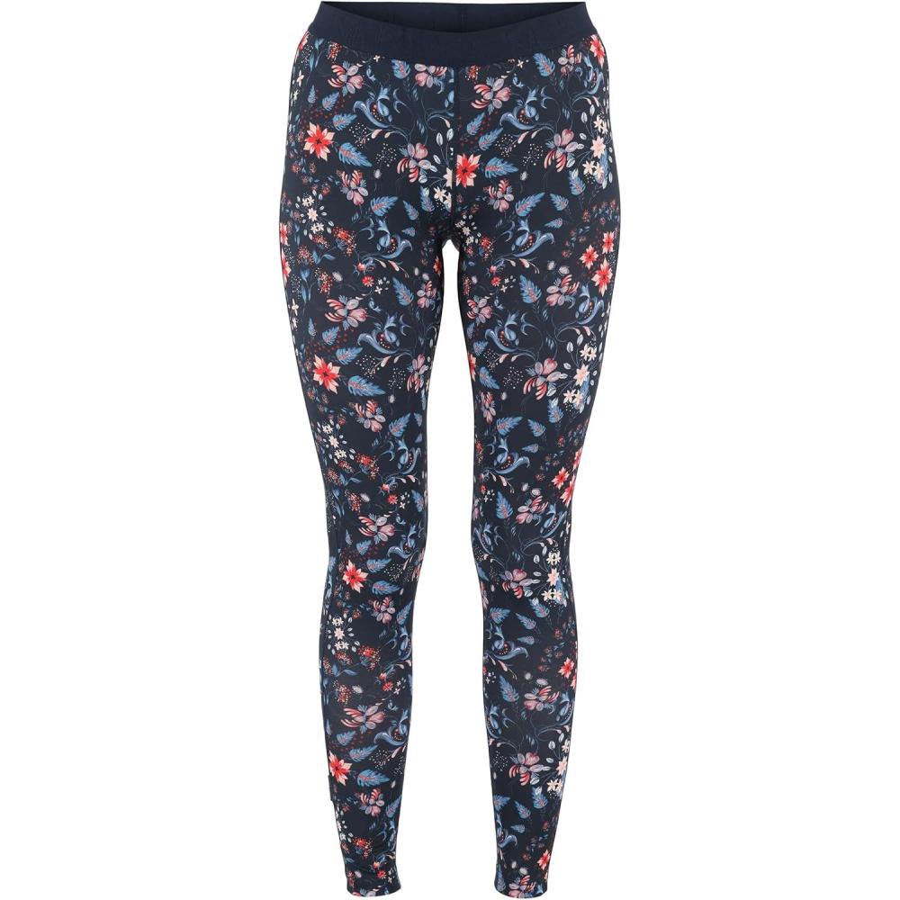 imageKari Traa Womens Fryd Base Layer Bottoms Thermal PantsRoya