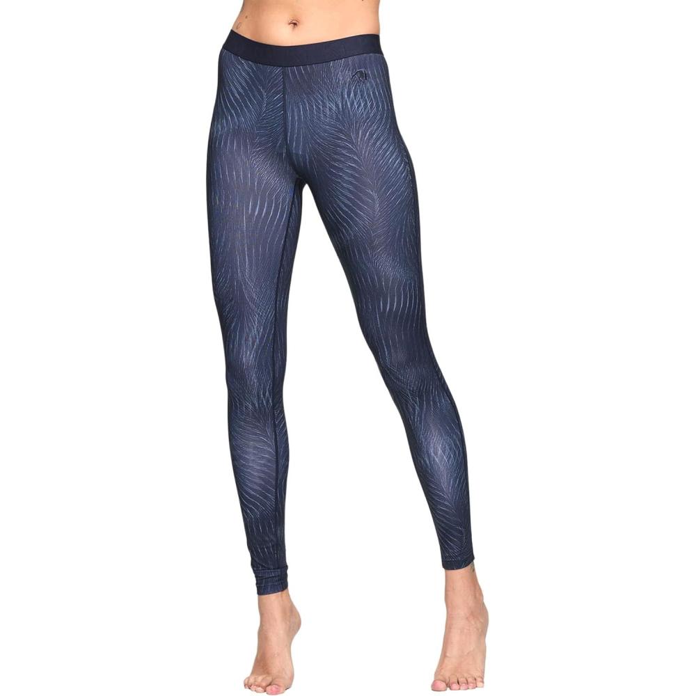 imageKari Traa Womens Fryd Base Layer Bottoms Thermal PantsRroyal