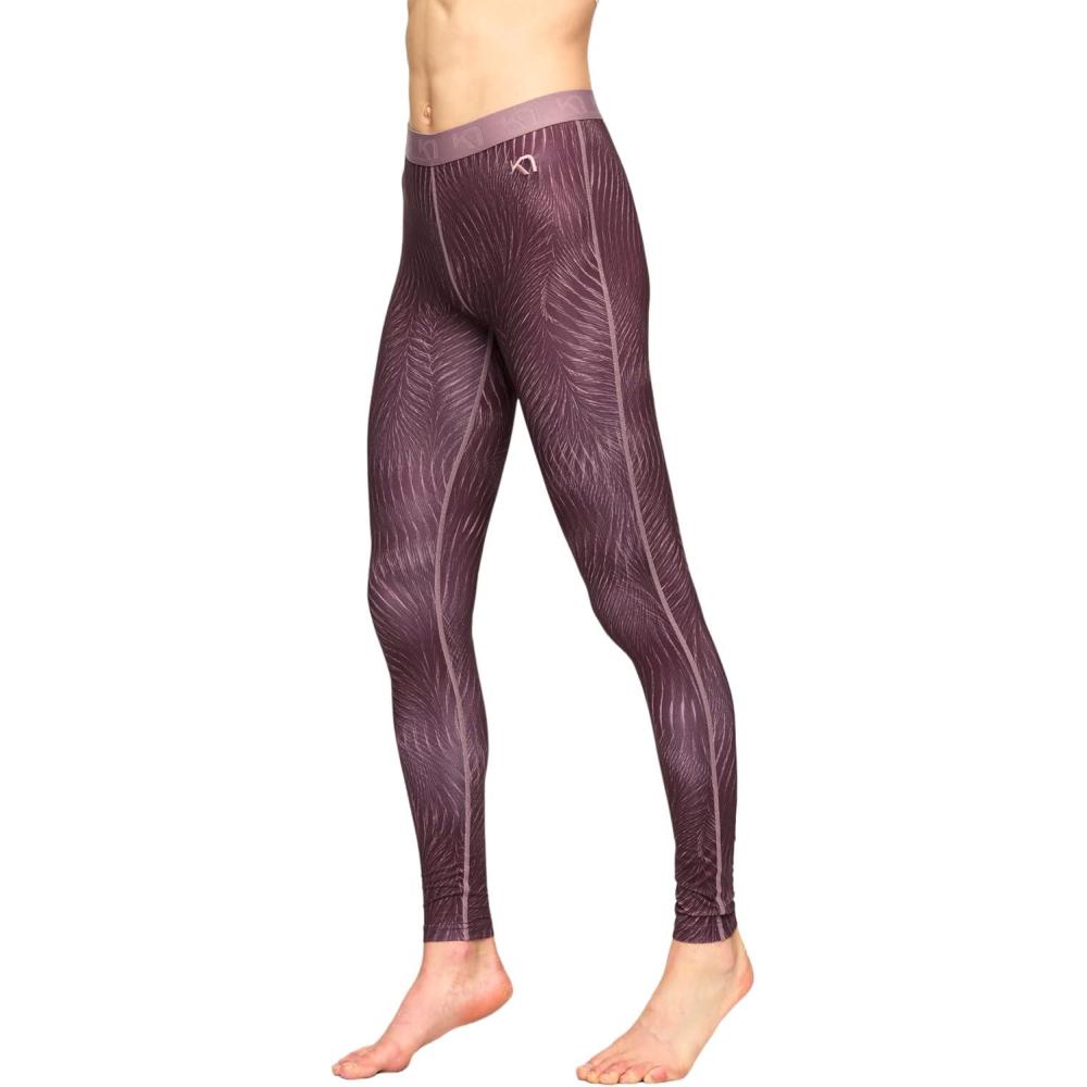 imageKari Traa Womens Fryd Base Layer Bottoms Thermal PantsRsyrup