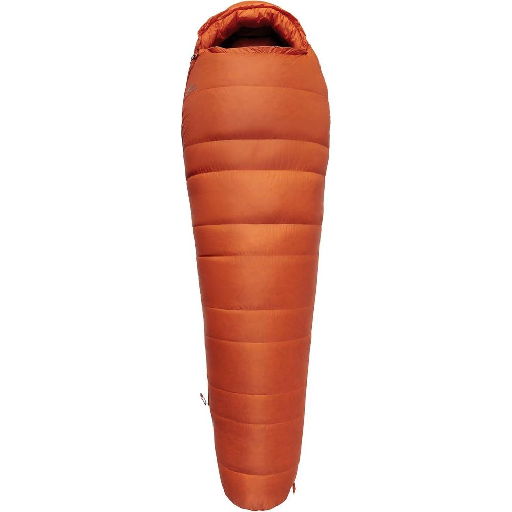 imageKelty Cosmic 0 Ultra 4 Season Down Mummy Sleeping Bag Winter Camping Backpacking Sleep System 800 Fill DridownLong
