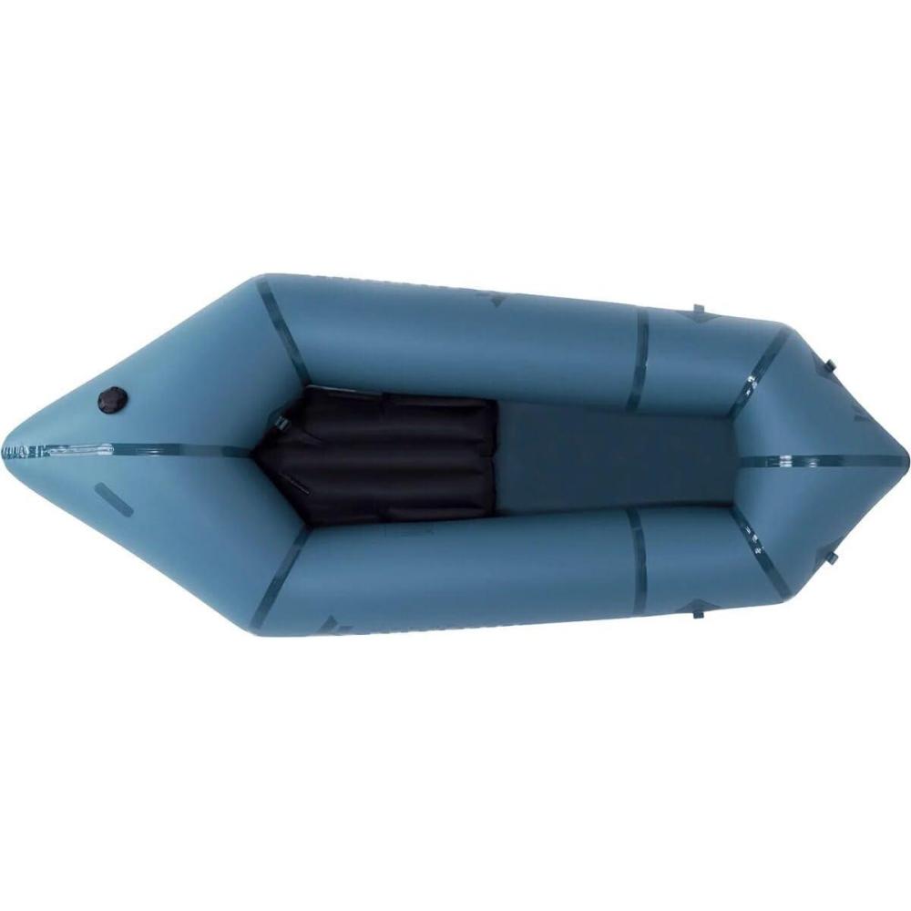 imageKokopelli RogueLite Packraft Smoke Blue One Size with Tizip