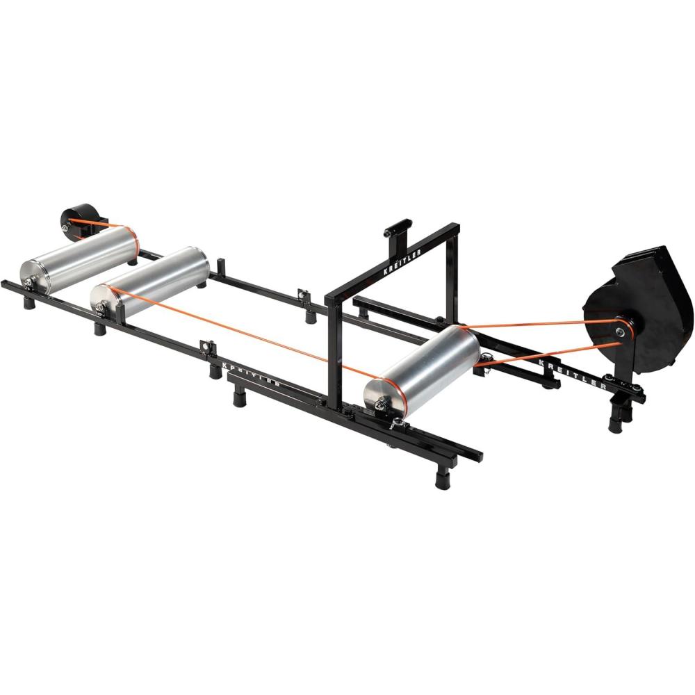 imageKreitler Training StationKat 1 includes 45 Alloy Rollers